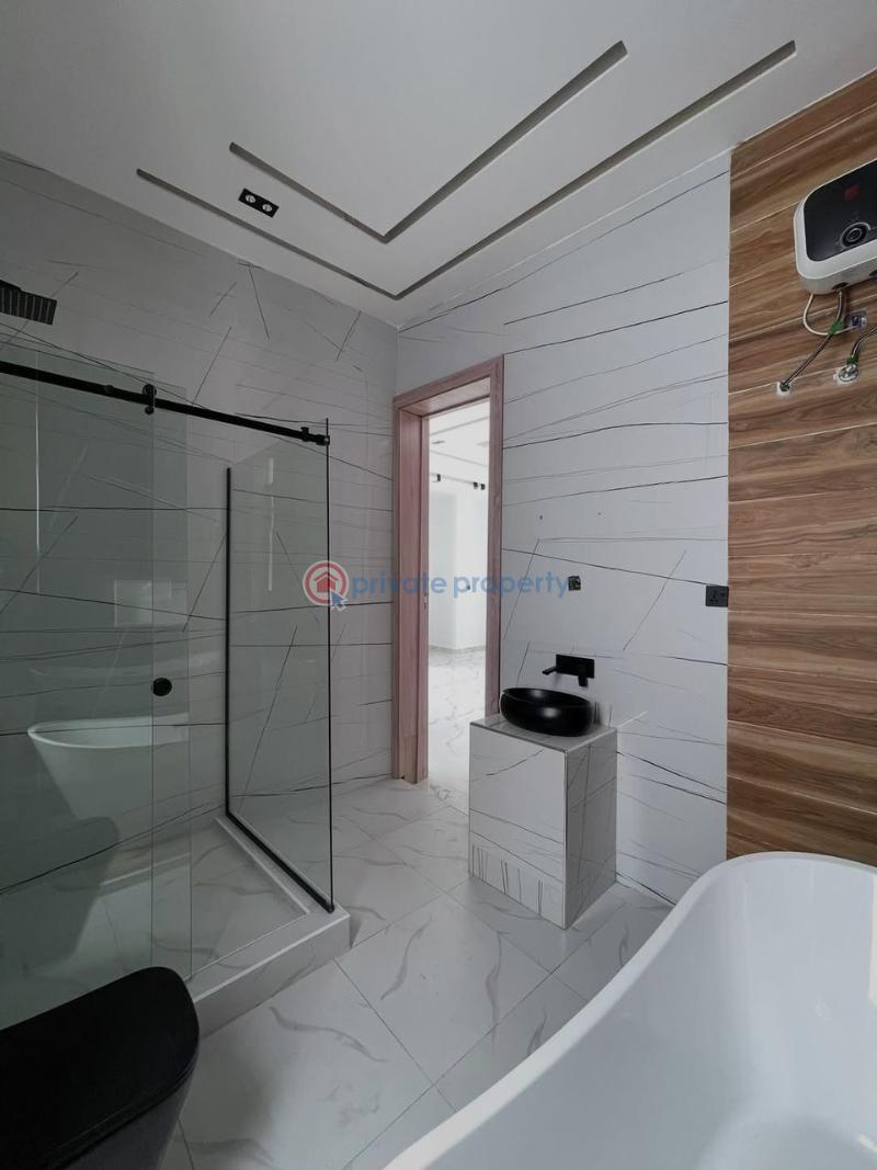 5 bedroom Detached Duplex For Rent Chevron Drive Lekki Lagos - 5