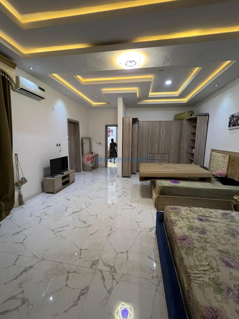 5 bedroom Semi detached Duplex For Rent Chevron Drive Lekki Lagos - 5