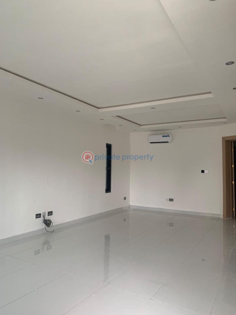 5 bedroom Semi detached Duplex For Rent Ikate Elegushi Lekki Lagos - 9