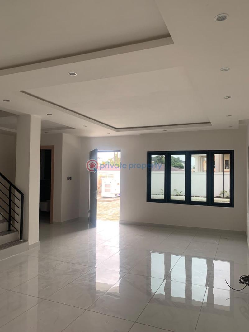 5 bedroom Semi detached Duplex For Rent Ikate Elegushi Lekki Lagos - 7