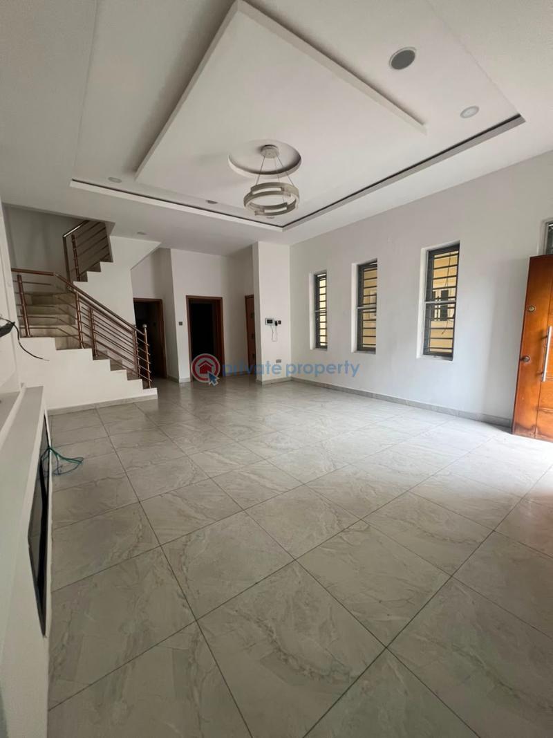 4 bedroom Semi detached Duplex For Rent Harris Drive Vgc Victoria Garden City Lekki Lagos - 3