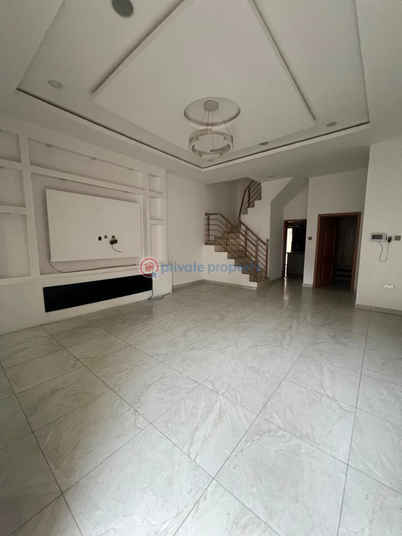 4 bedroom Semi detached Duplex For Rent Harris Drive Vgc Victoria Garden City Lekki Lagos - 2