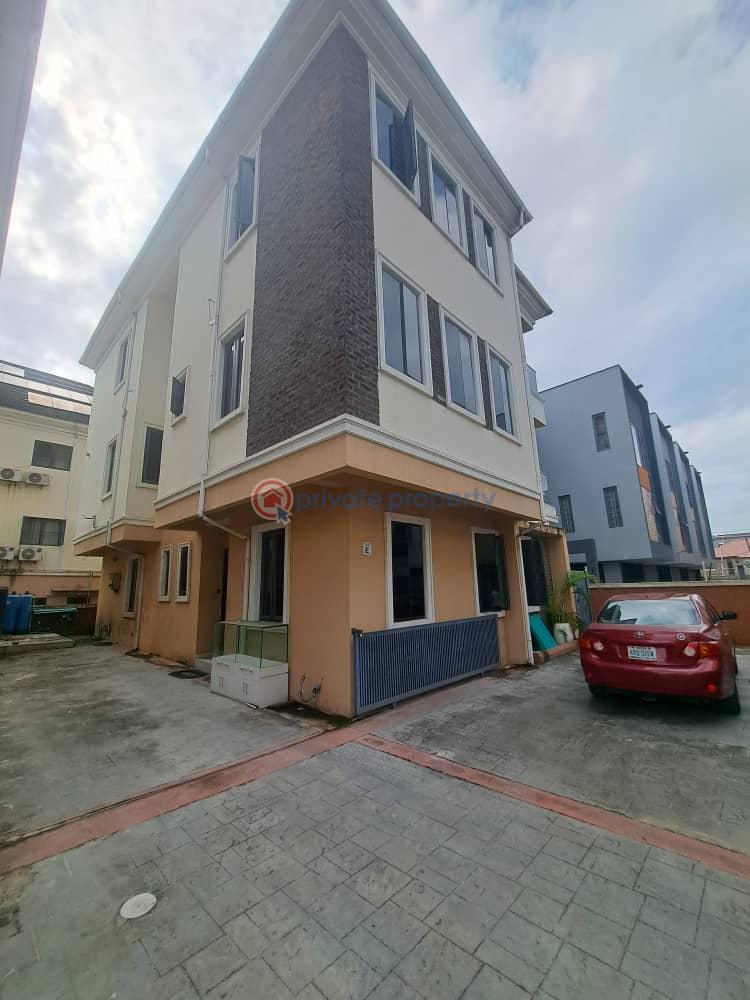 5 bedroom Detached Duplex For Rent Ikate Lekki Lekki Phase 1 Lagos
