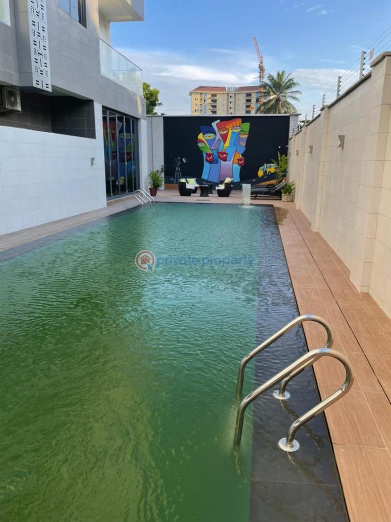 5 bedroom Maisonette For Rent Ikoyi Lagos - 4