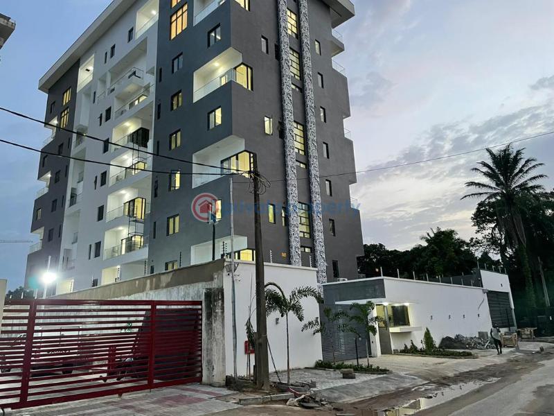 5 bedroom Maisonette For Rent Ikoyi Lagos - 0