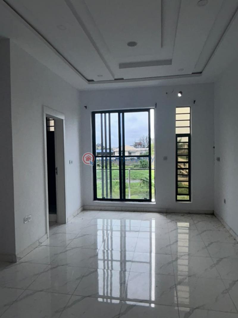4 bedroom Terraced Duplex For Rent Lekki Phase 2 Lagos - 0