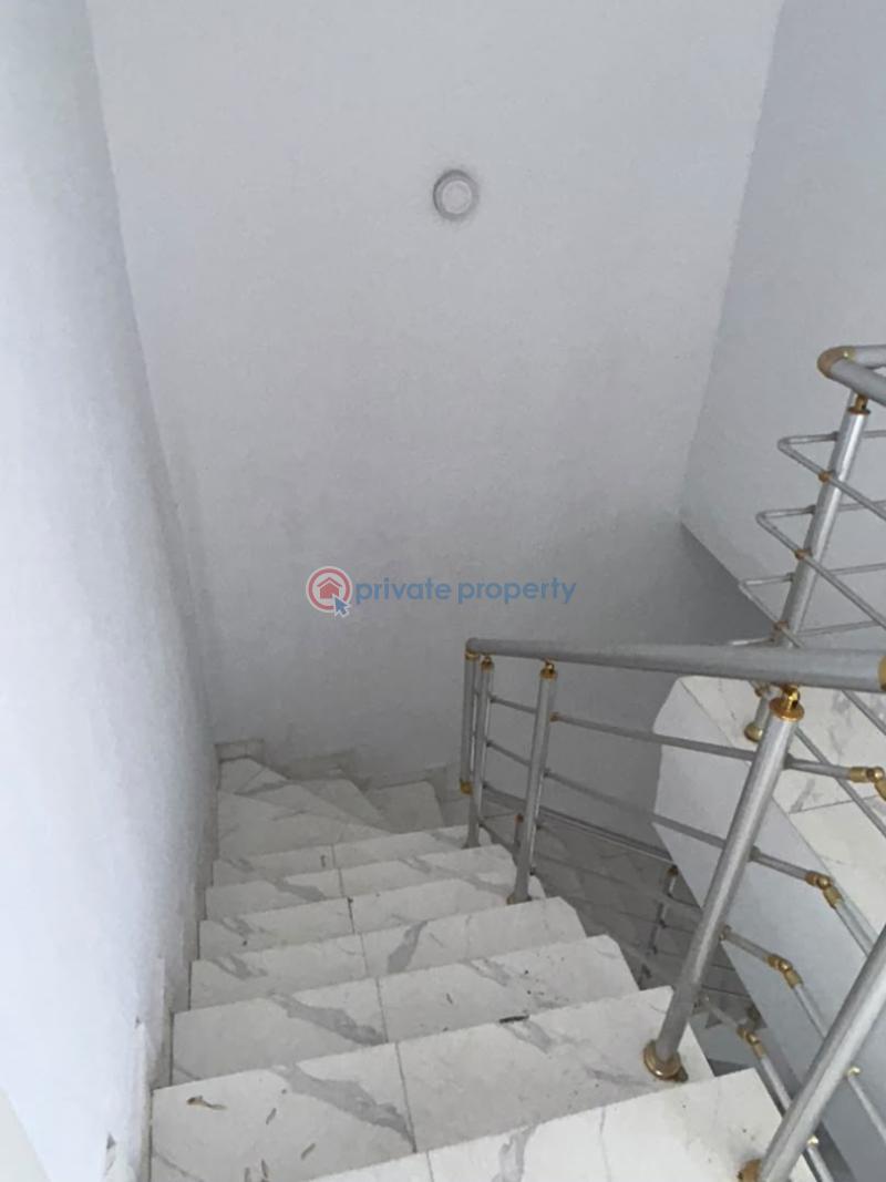 4 bedroom Terraced Duplex For Rent Lekki Phase 2 Lagos - 6