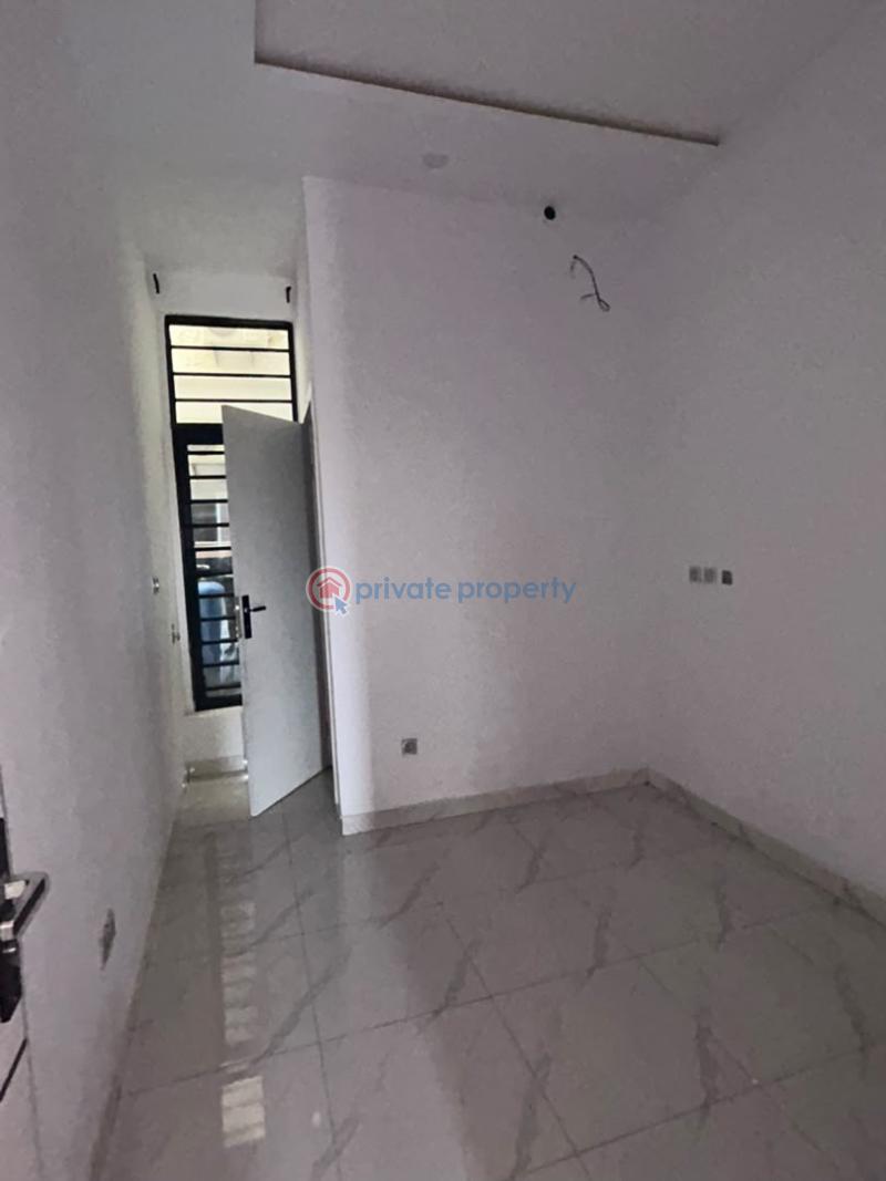 4 bedroom Terraced Duplex For Rent Lekki Phase 2 Lagos - 8