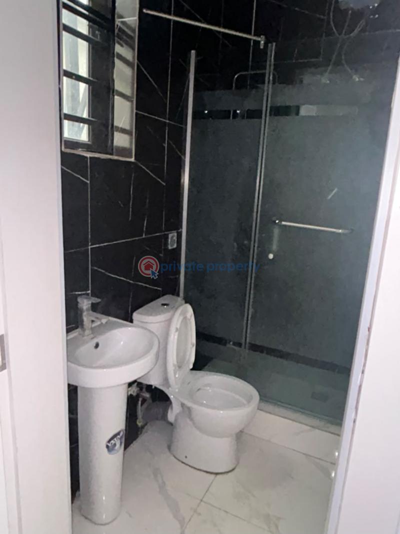 4 bedroom Terraced Duplex For Rent Lekki Phase 2 Lagos - 5