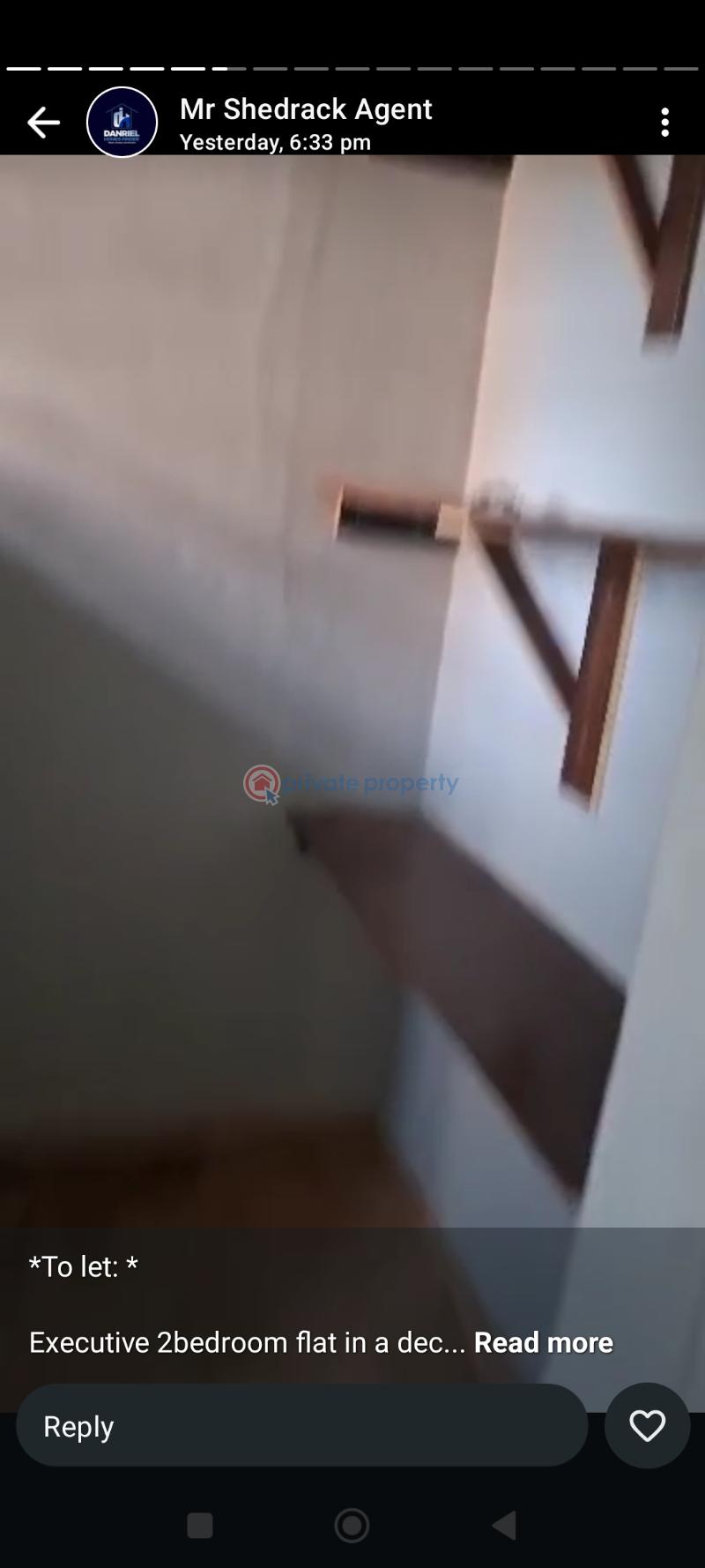 2 bedroom Block Of Flats For Rent Off Jobowu Abule Egba Gba Abule Egba Lagos - 8