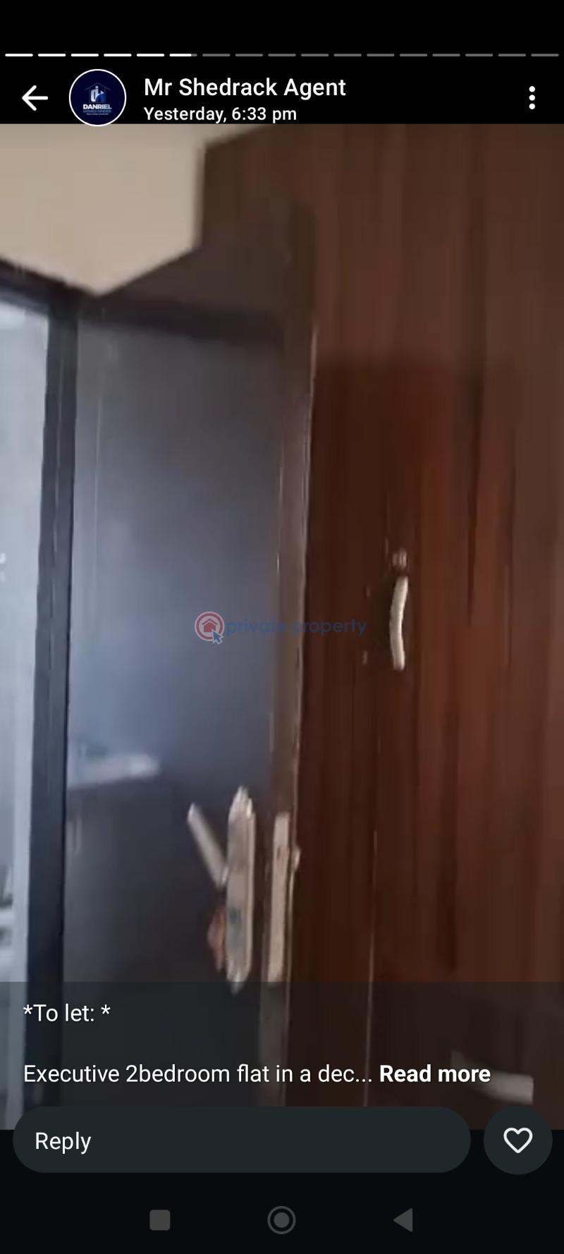 2 bedroom Block Of Flats For Rent Off Jobowu Abule Egba Gba Abule Egba Lagos - 13