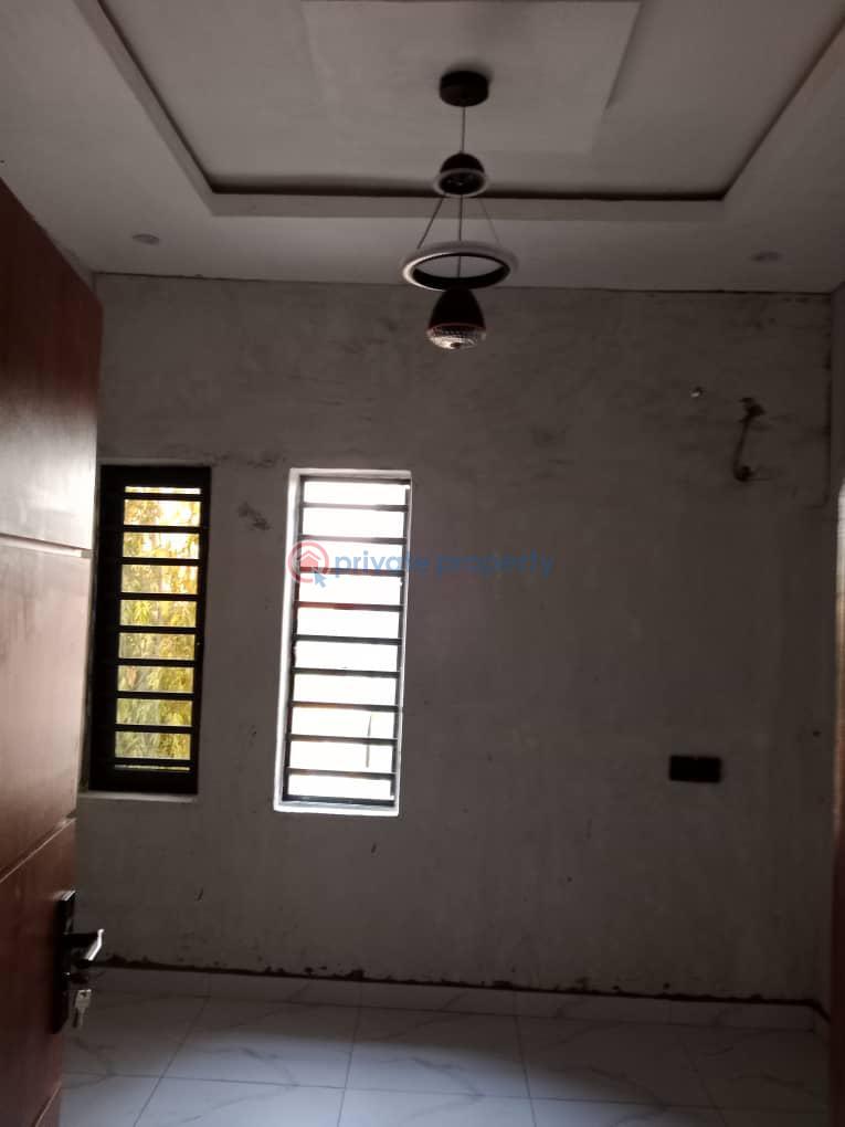 3 bedroom Detached Duplex For Sale Meiran Close To Abule Egba Alimosho Alimosho Lagos - 1