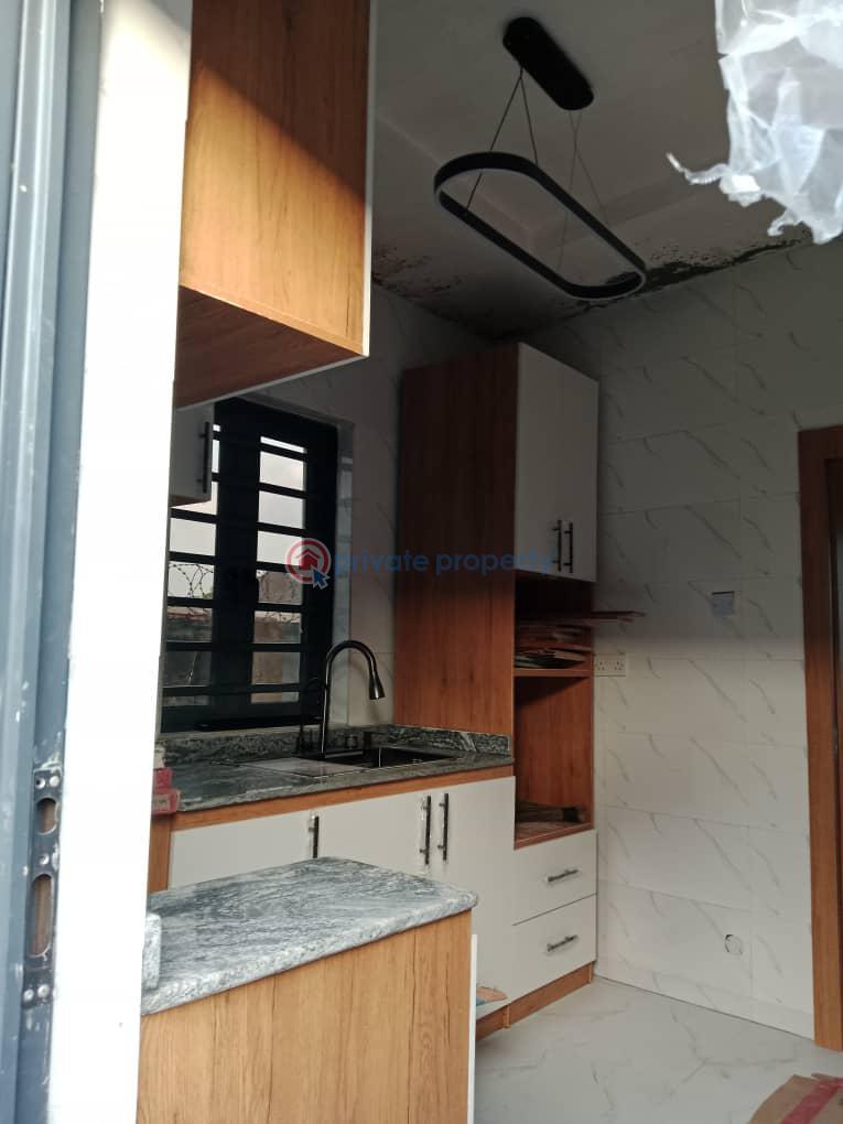 3 bedroom Detached Duplex For Sale Meiran Close To Abule Egba Alimosho Alimosho Lagos - 12