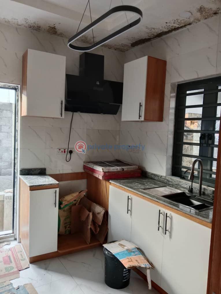 3 bedroom Detached Duplex For Sale Meiran Close To Abule Egba Alimosho Alimosho Lagos - 0