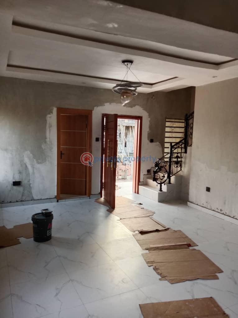 3 bedroom Detached Duplex For Sale Meiran Close To Abule Egba Alimosho Alimosho Lagos - 4