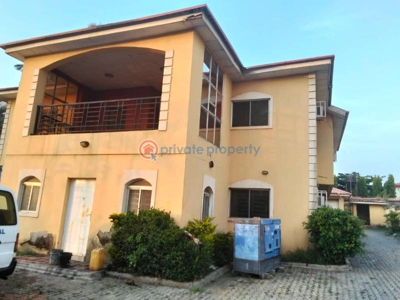 5 bedroom Detached Duplex For Sale Gaduwa Housing Estate Gaduwa Abuja Phase 2  - 0