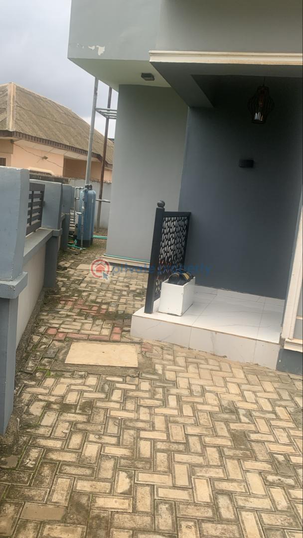 4 bedroom Duplex For Sale Before Alakuko Ojokoro Abule Egba Lagos - 1