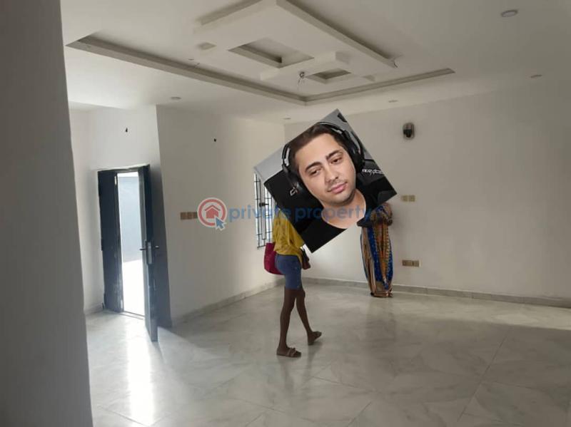 3 bedroom Flat & Apartment For Rent Valley View Estate Oluodo Ebute Igbogbo Road Ebute Ikorodu Lagos