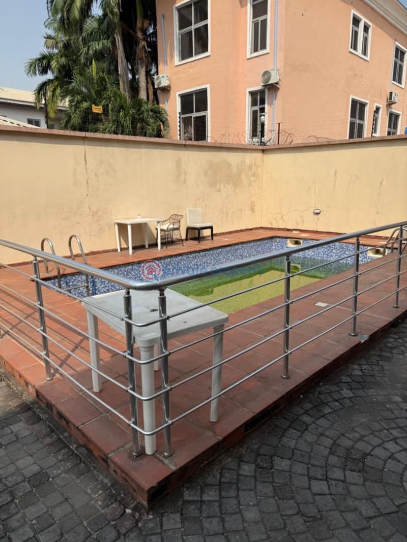 5 bedroom Terraced Duplex For Rent Oniru Victoria Island Lagos - 9