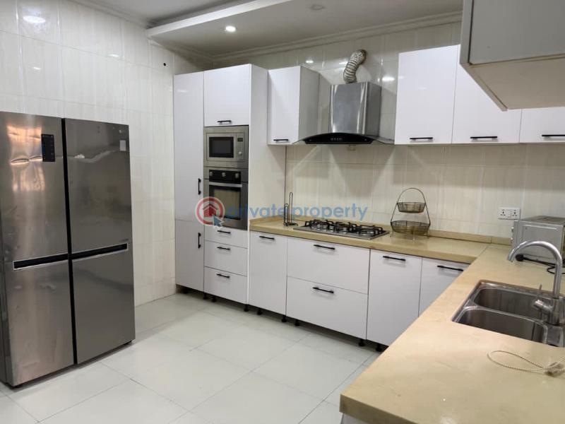 5 bedroom Terraced Duplex For Rent Oniru Victoria Island Lagos - 8