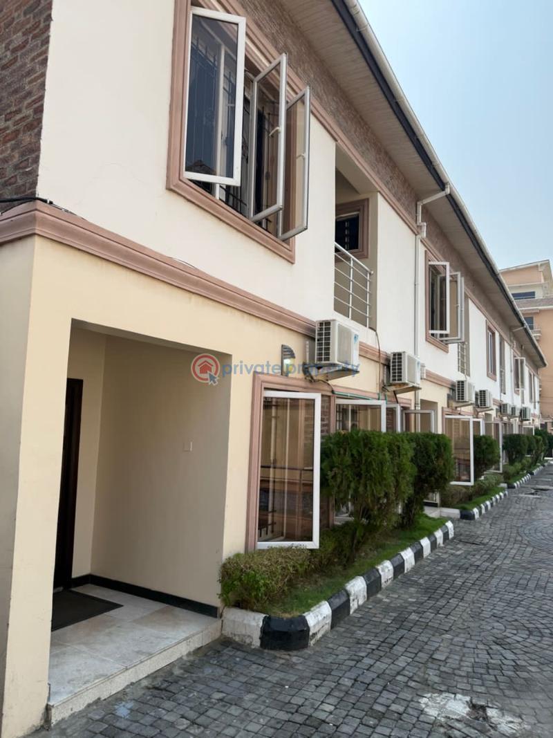 5 bedroom Terraced Duplex For Rent Oniru Victoria Island Lagos - 20