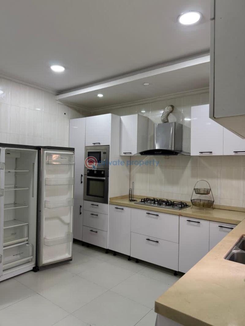 5 bedroom Terraced Duplex For Rent Oniru Victoria Island Lagos - 4