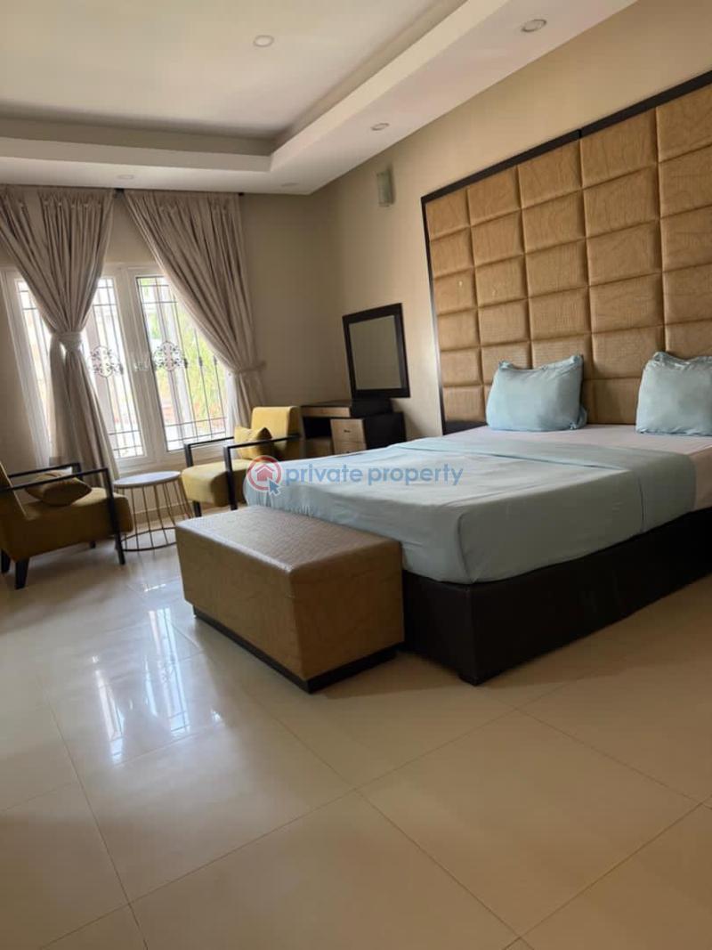 5 bedroom Terraced Duplex For Rent Oniru Victoria Island Lagos - 25