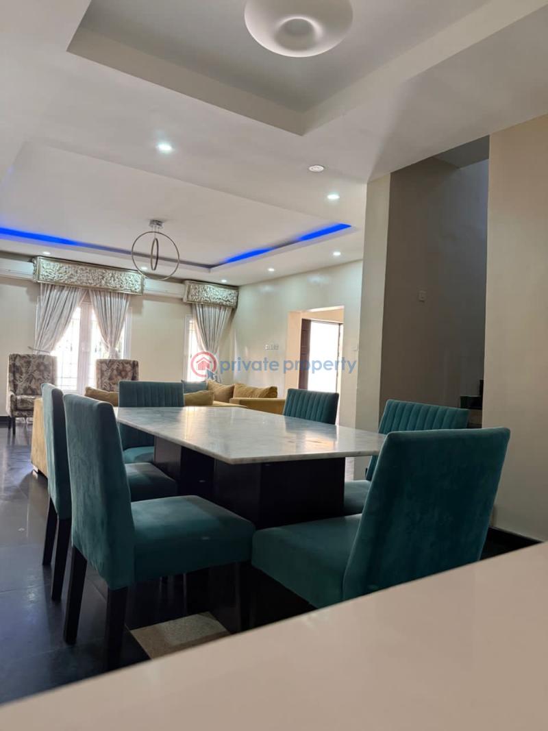 5 bedroom Terraced Duplex For Rent Oniru Victoria Island Lagos - 23