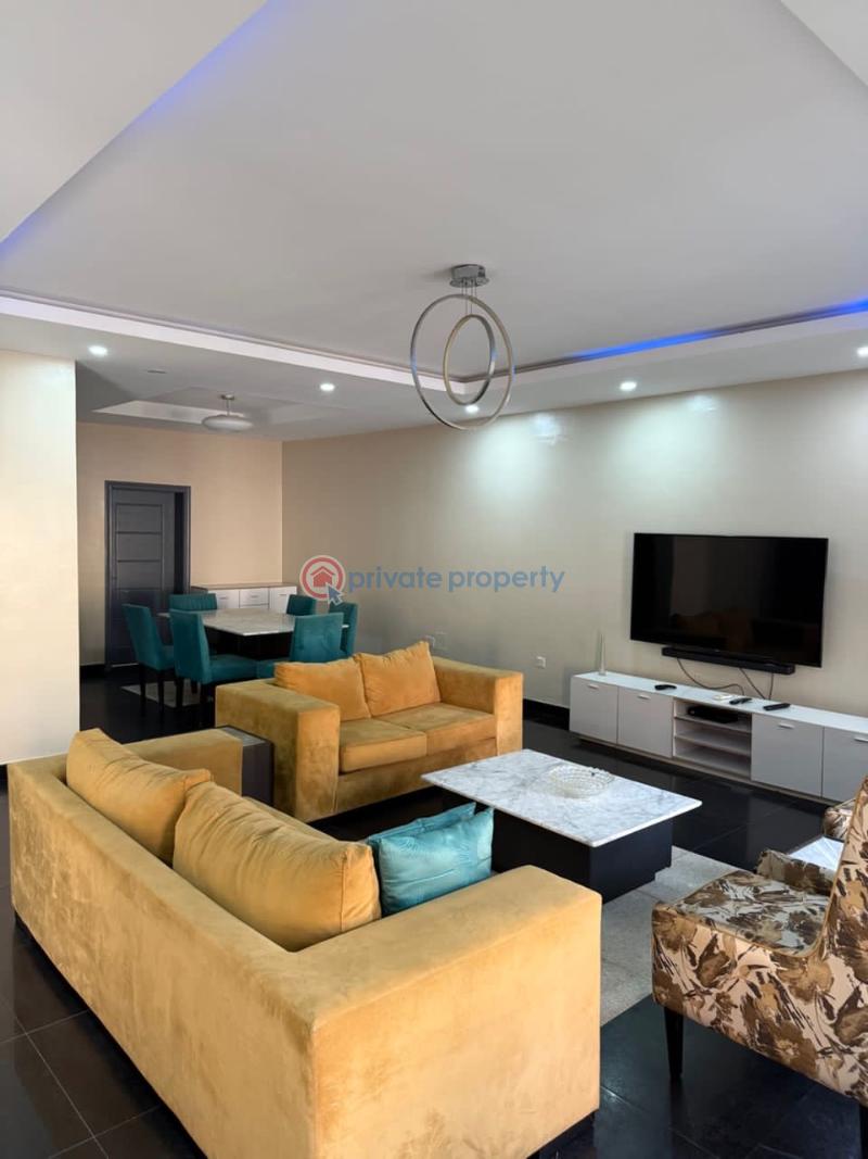 5 bedroom Terraced Duplex For Rent Oniru Victoria Island Lagos - 13