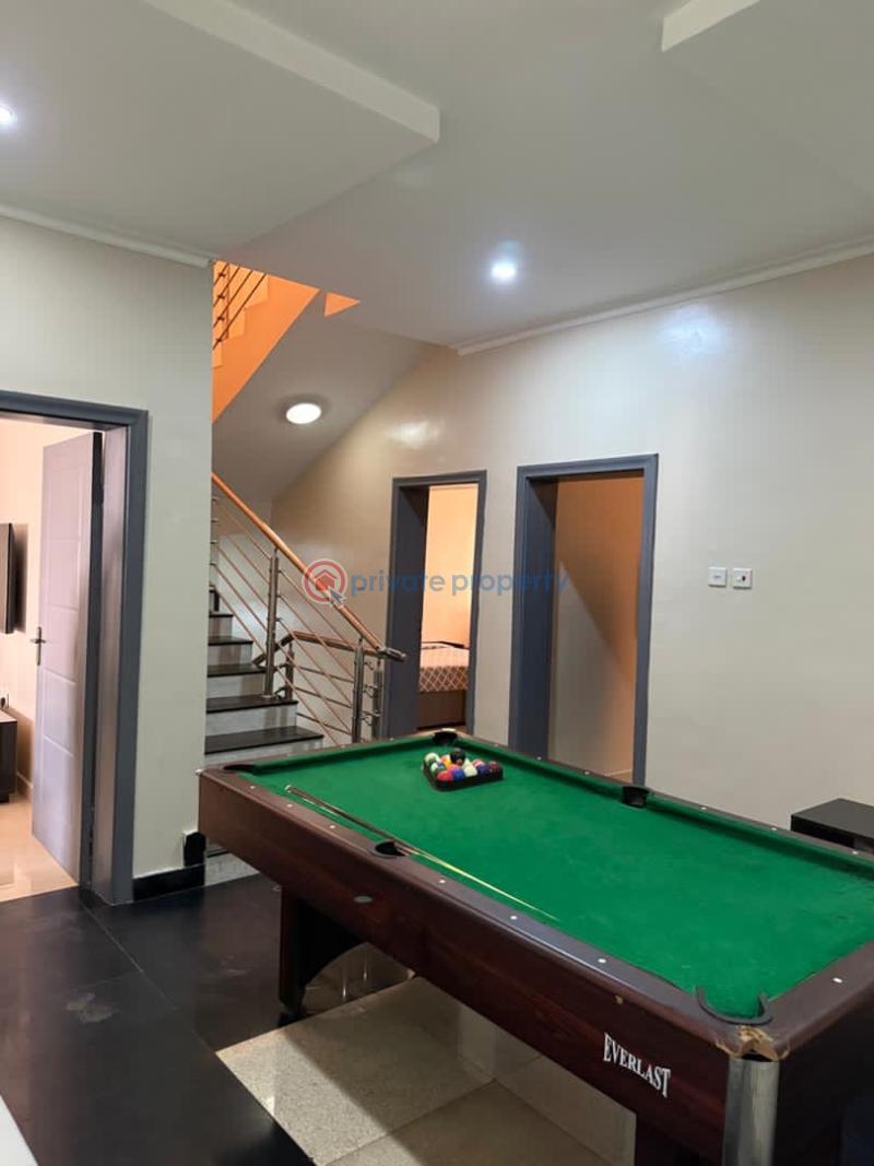 5 bedroom Terraced Duplex For Rent Oniru Victoria Island Lagos - 1