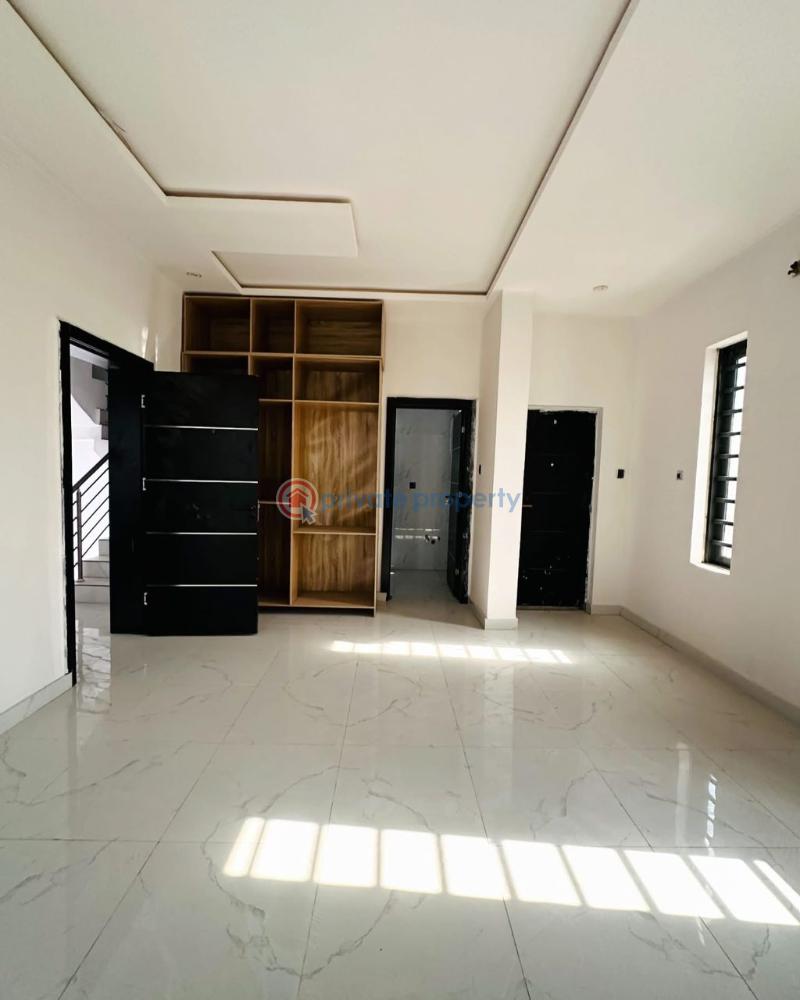 4 bedroom Terraced Duplex For Sale Omole Phase 1 Ojodu Lagos - 3
