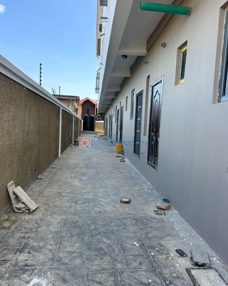 4 bedroom Terraced Duplex For Sale Omole Phase 1 Ojodu Lagos - 5