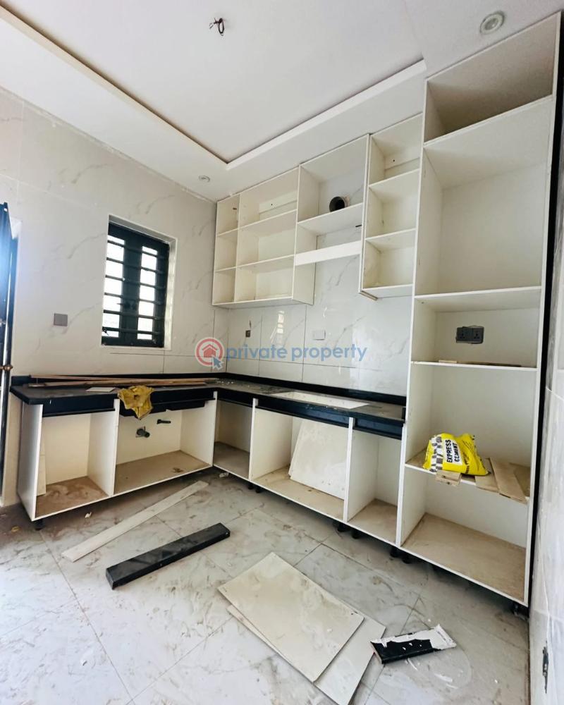 4 bedroom Terraced Duplex For Sale Omole Phase 1 Ojodu Lagos - 6