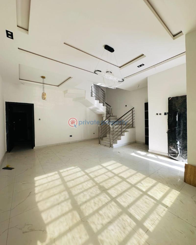 4 bedroom Terraced Duplex For Sale Omole Phase 1 Ojodu Lagos - 8