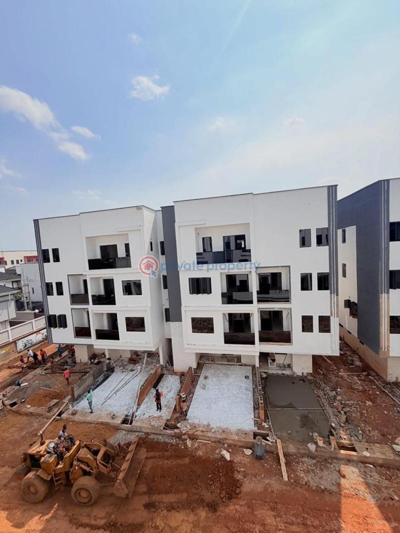 4 bedroom Terraced Duplex For Sale Ikeja Gra Ikeja Lagos - 8