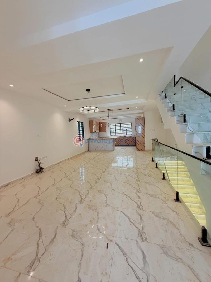 4 bedroom Terraced Duplex For Sale Ikeja Gra Ikeja Lagos - 4