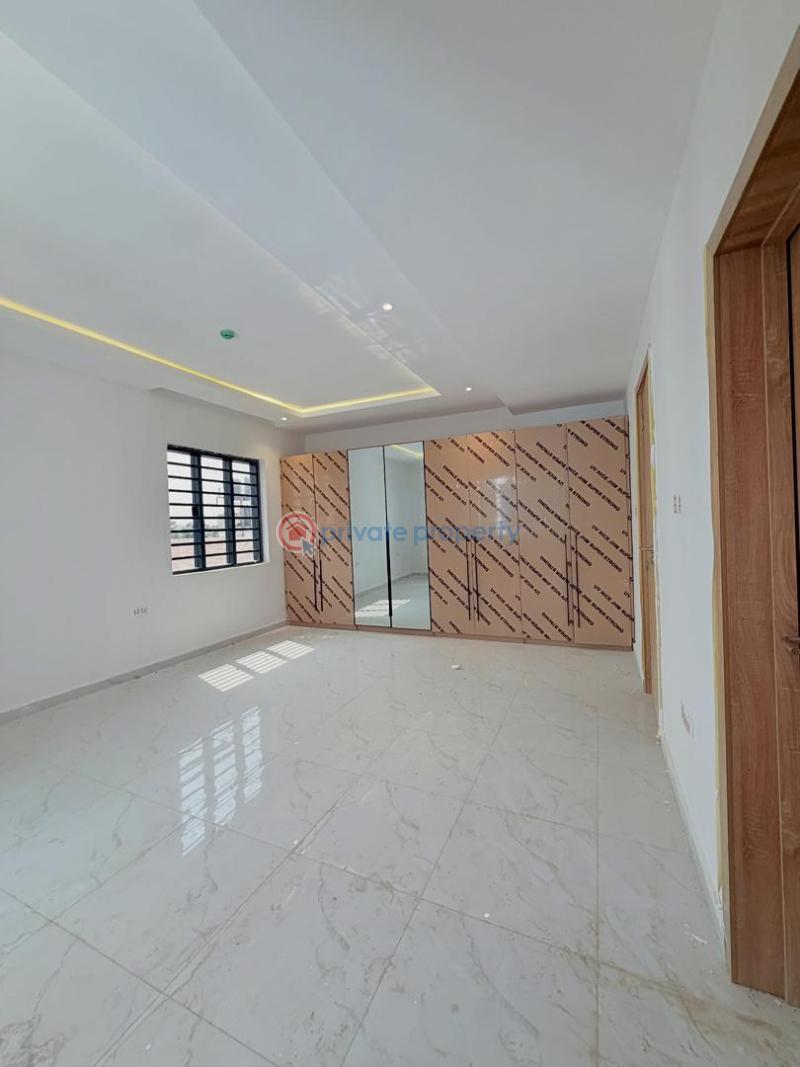 4 bedroom Terraced Duplex For Sale Ikeja Gra Ikeja Lagos - 5
