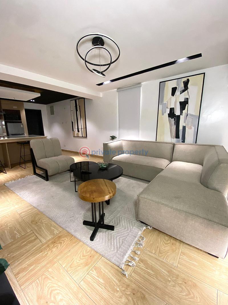 1 bedroom House Short let Yaba Lagos - 6