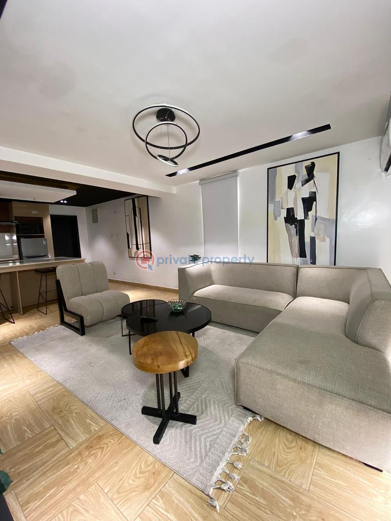 1 bedroom House Short let Yaba Lagos - 7