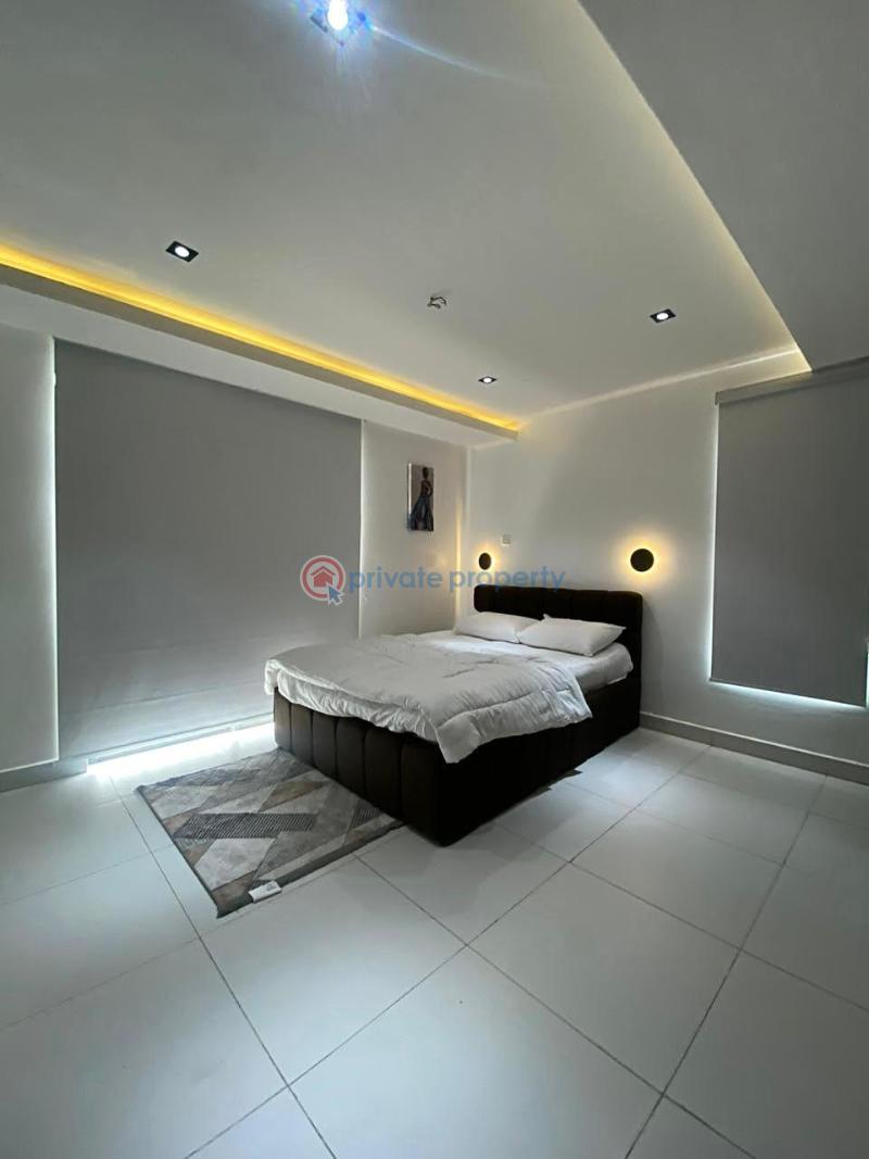 1 bedroom House Short let Yaba Lagos - 17