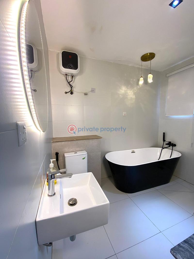 1 bedroom House Short let Yaba Lagos - 10