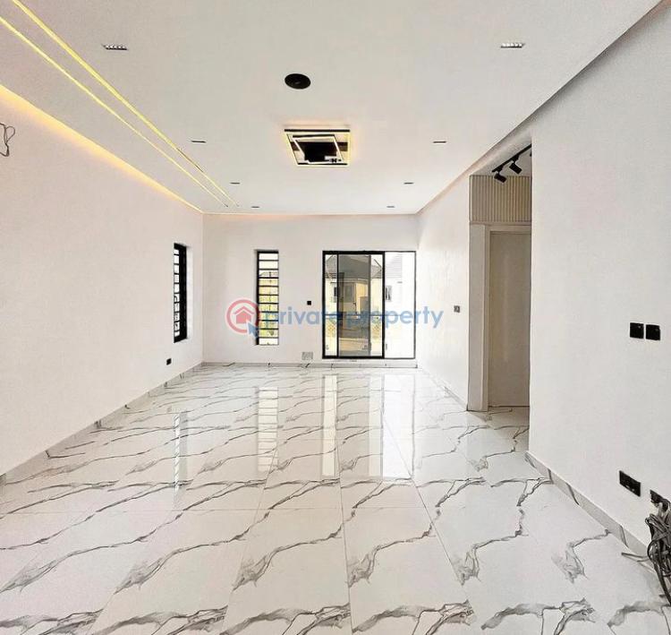 Executive luxury 5 bedroom duplex with swimming pool and bq - 3 5 bedroom Duplex For Sale 2nd Toll Gate Off Chevron Lekki Lagos - 3