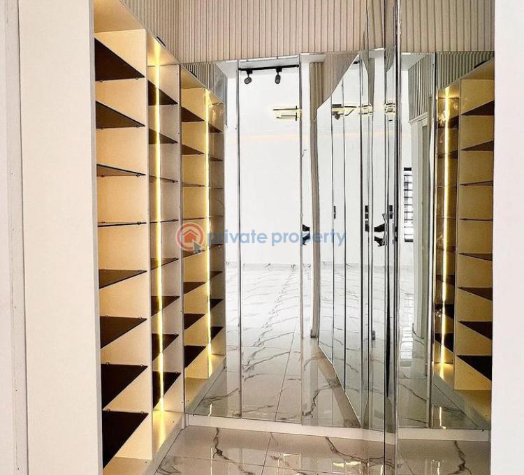 Executive luxury 5 bedroom duplex with swimming pool and bq - 4 5 bedroom Duplex For Sale 2nd Toll Gate Off Chevron Lekki Lagos - 4