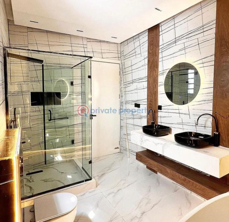 Executive luxury 5 bedroom duplex with swimming pool and bq - 8 5 bedroom Duplex For Sale 2nd Toll Gate Off Chevron Lekki Lagos - 8