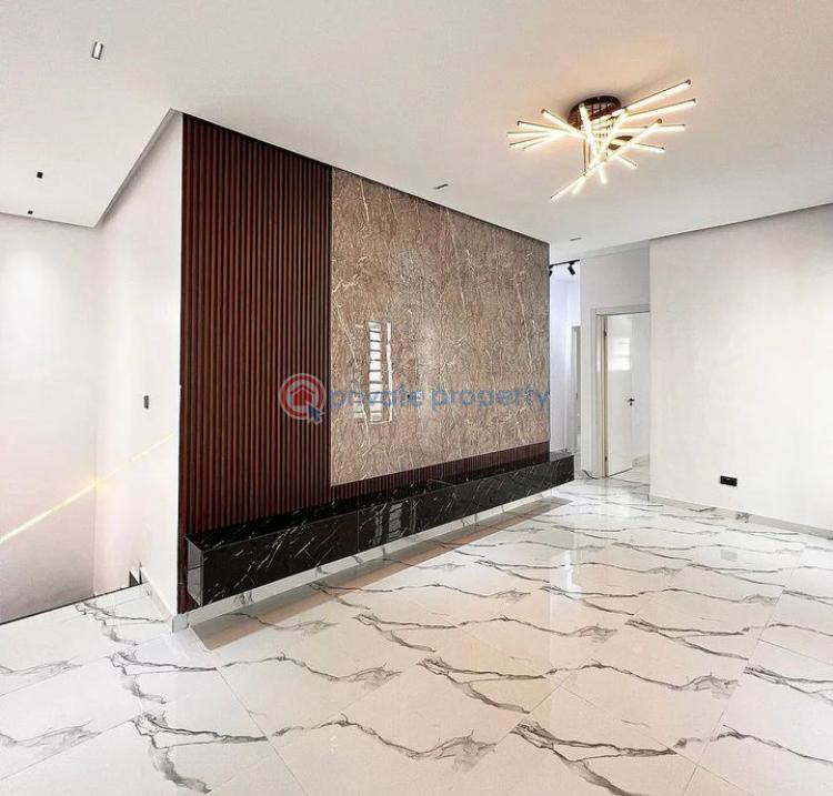 Executive luxury 5 bedroom duplex with swimming pool and bq - 2 5 bedroom Duplex For Sale 2nd Toll Gate Off Chevron Lekki Lagos - 2