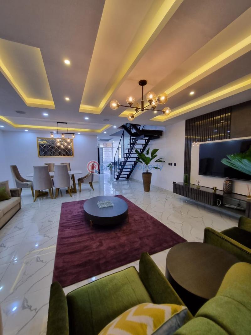 3 bedroom Block Of Flats For Rent Victoria Island Lagos - 16