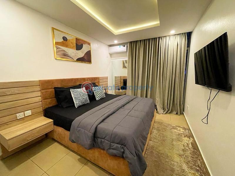 3 bedroom Block Of Flats For Rent Victoria Island Lagos - 0