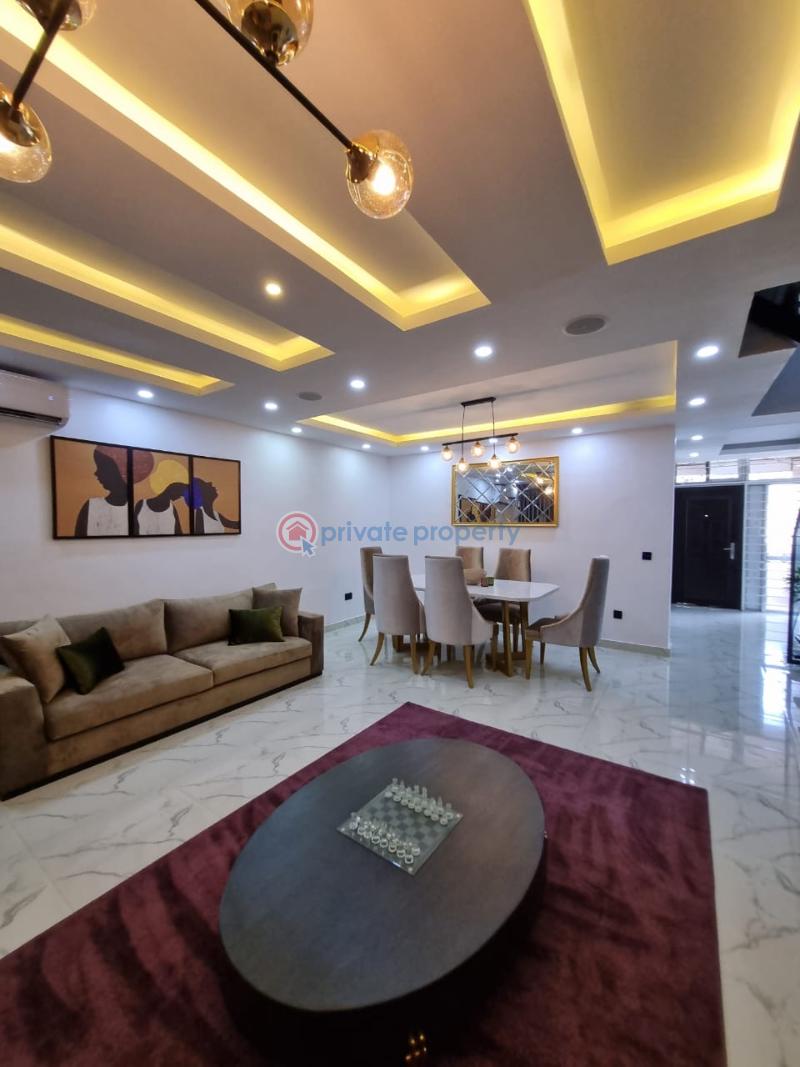 3 bedroom Block Of Flats For Rent Victoria Island Lagos - 19