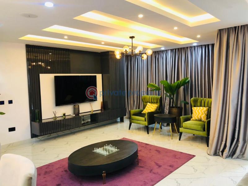 3 bedroom Block Of Flats For Rent Victoria Island Lagos - 11