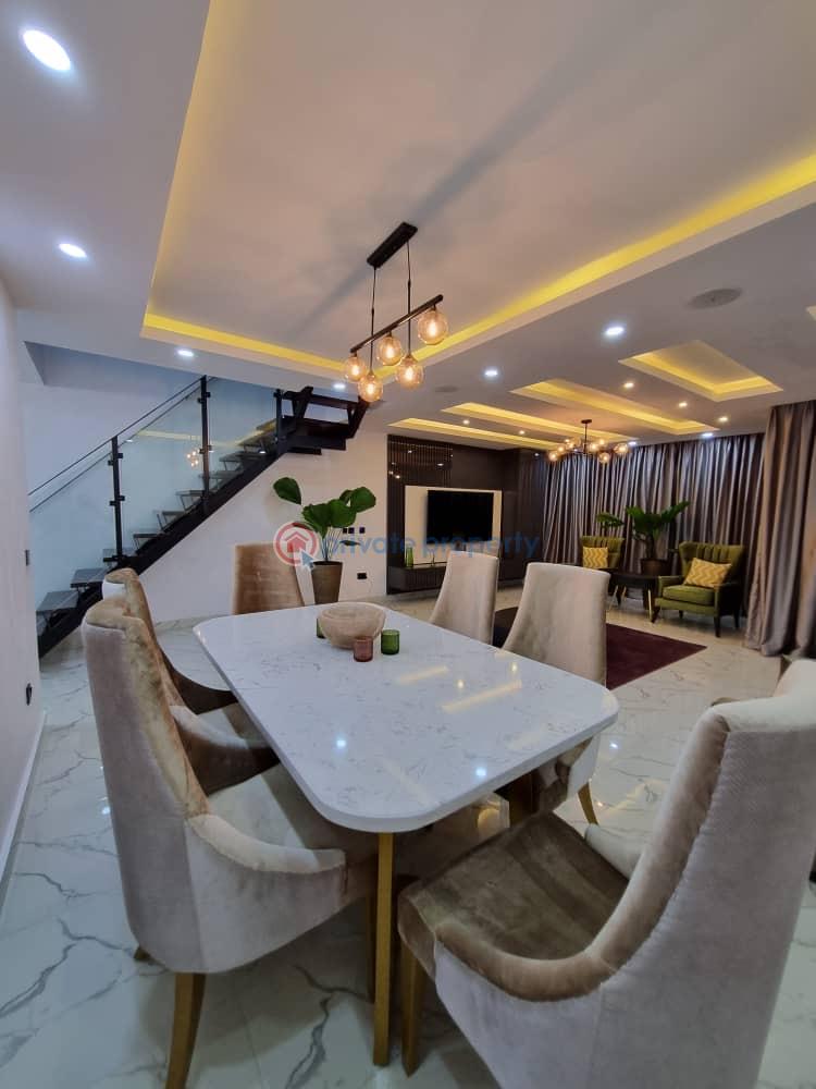 3 bedroom Block Of Flats For Rent Victoria Island Lagos - 6
